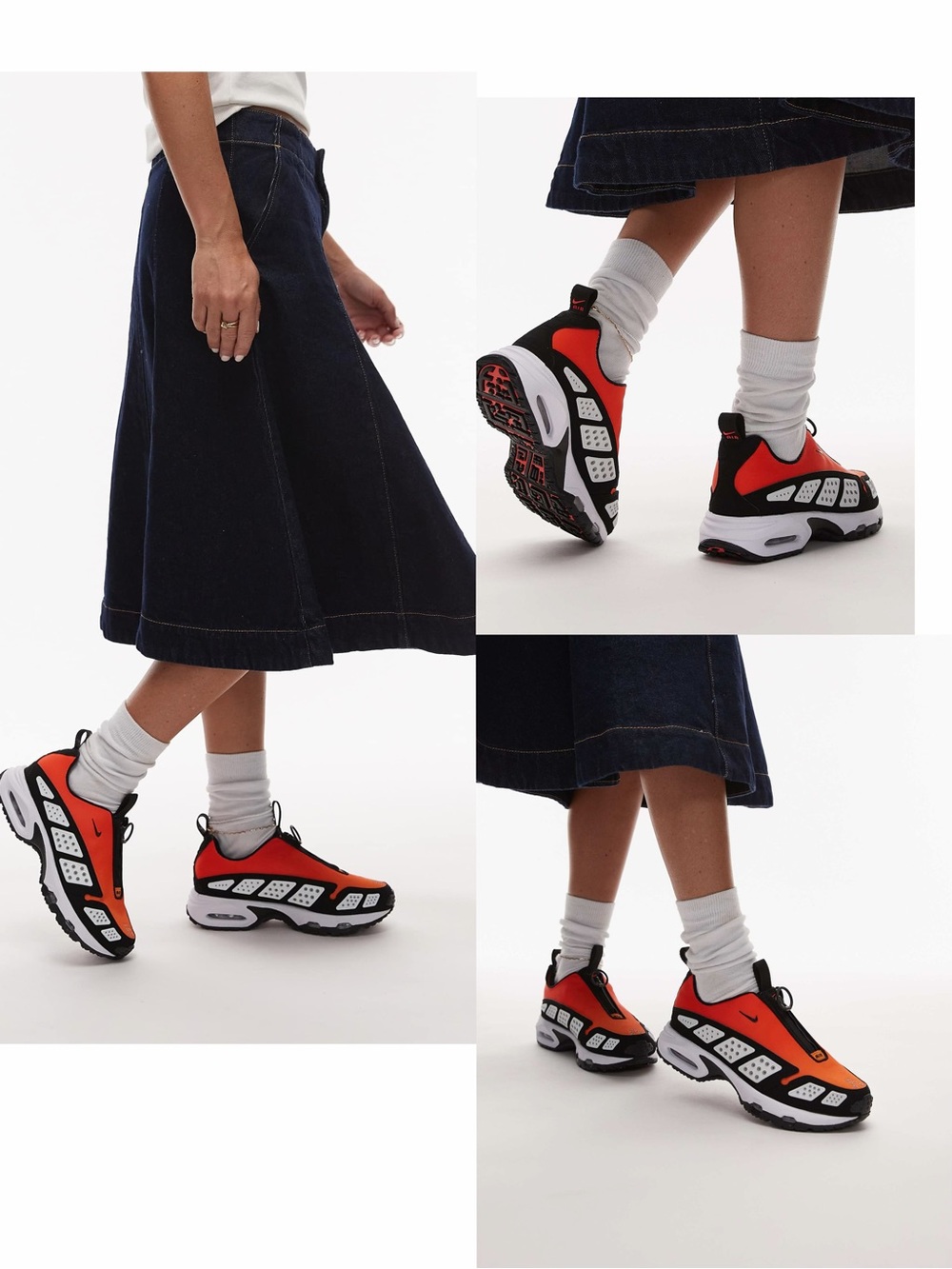 Nike Air Max Sunder Fade Women's size 7 New